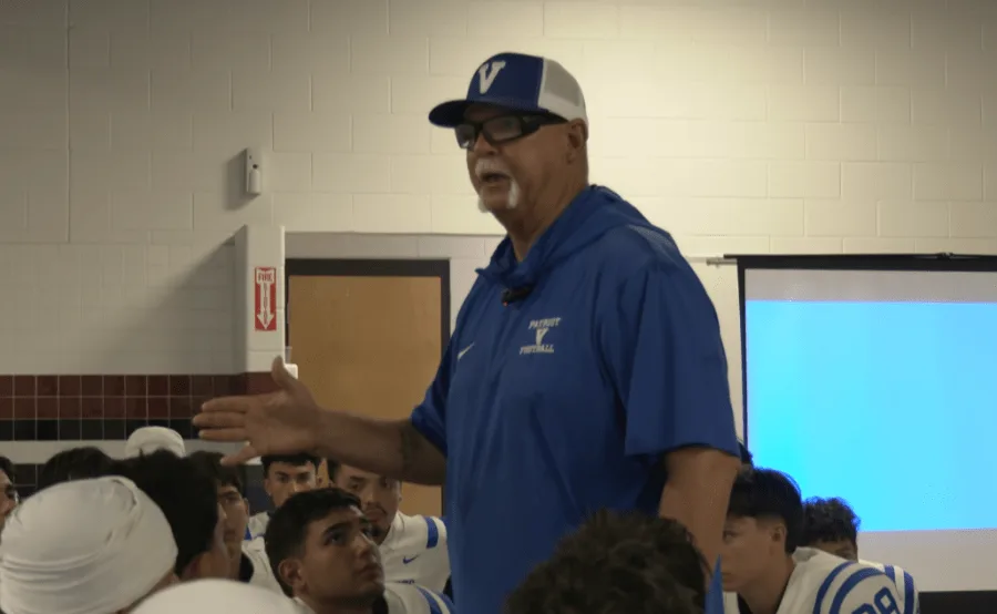 Mic'd Up: Mission Veterans Head Coach David Gilpin