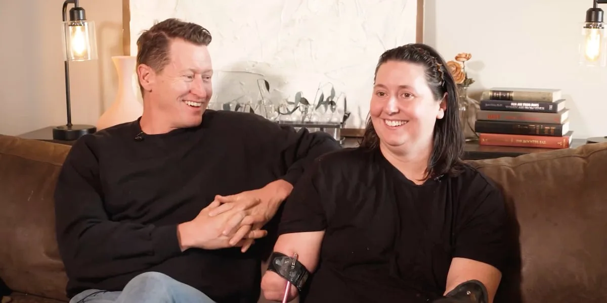 How a brother's kidney provided a perfect match for quadruple amputee sister