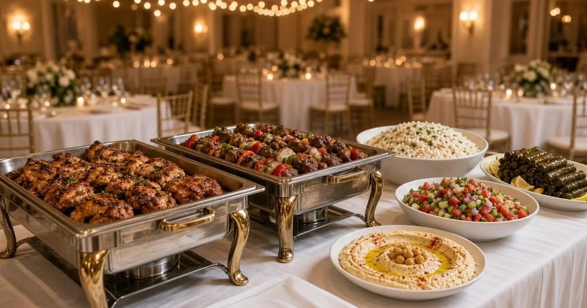 Istanbul Grill Catering Adds Event Venue Booking to Online Ordering