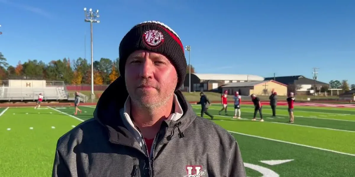 Former Harmony ISD head football coach, wife killed in car crash