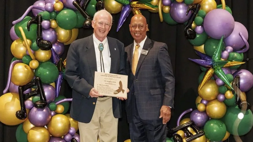Dr. Stephen P. Kelly to receive Scouts' 2026 Distinguished Citizen Award on Nov. 10