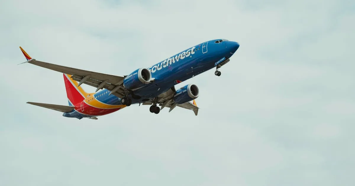 This Texas airport just one of four in first-ever Southwest Airlines lounge network