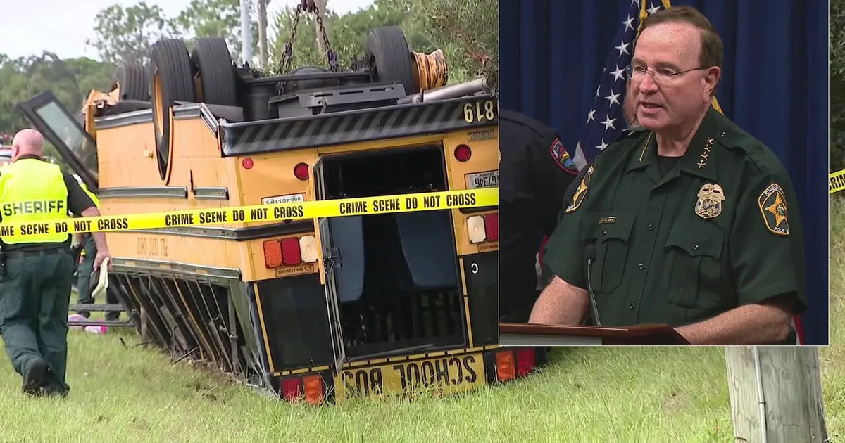 Bus driver hailed hero after fatal Polk County bus crash that killed 2, including high school student