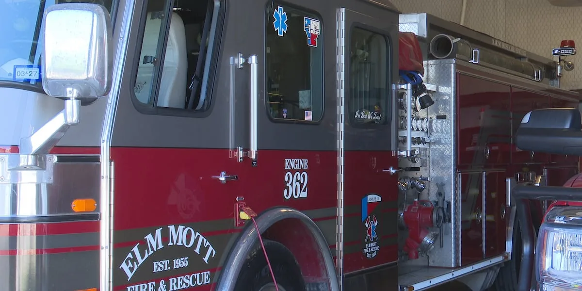 Central Texas fire departments receive thousands in FEMA grant funding
