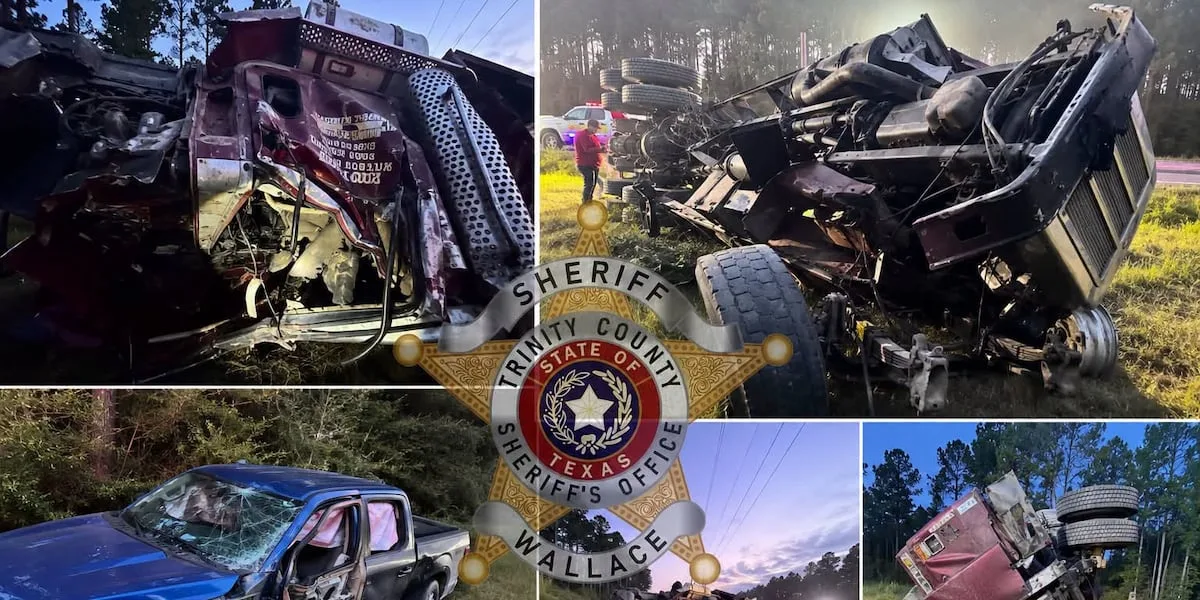 Two injured in Highway 94 crash near Groveton