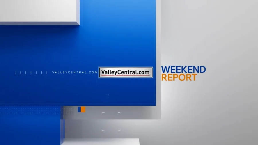 Valley Central Weekend Report: Candidates cast early votes, Rogelio Martinez case