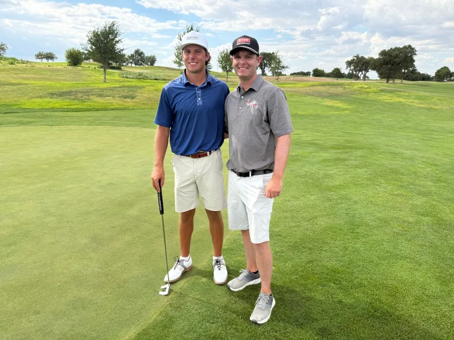 Ian Ansett and Stetson Provence capture Budweiser Partnership title