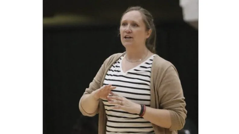 Young roster awaits Grimes, who starts her second season in charge of Lady Lions volleyball