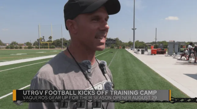 UTRGV football returns to the gridiron ahead of 2026 season