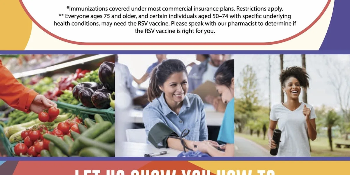 Amigos grocery stores to host free health fair
