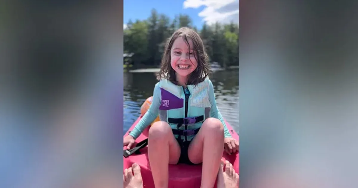 Family sues after 6-year-old girl dies when badminton racket shaft pierces skull