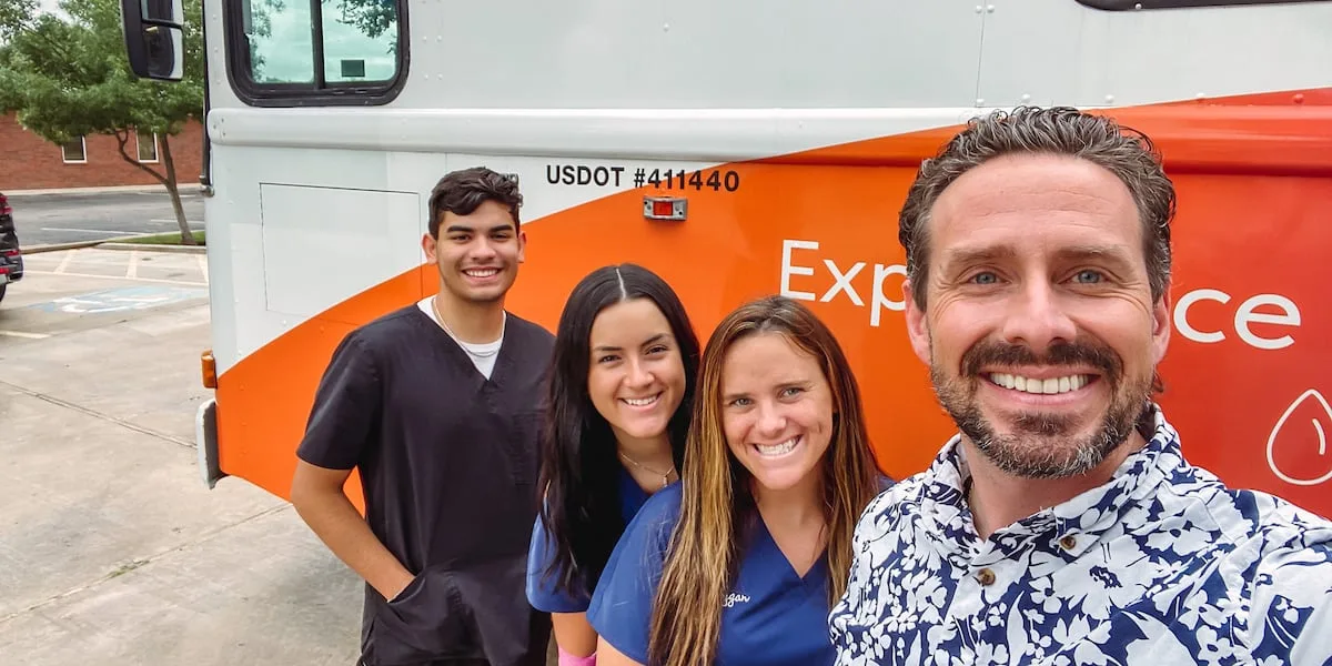 Lubbock oral surgery practice hosts 9th annual blood drive Saturday