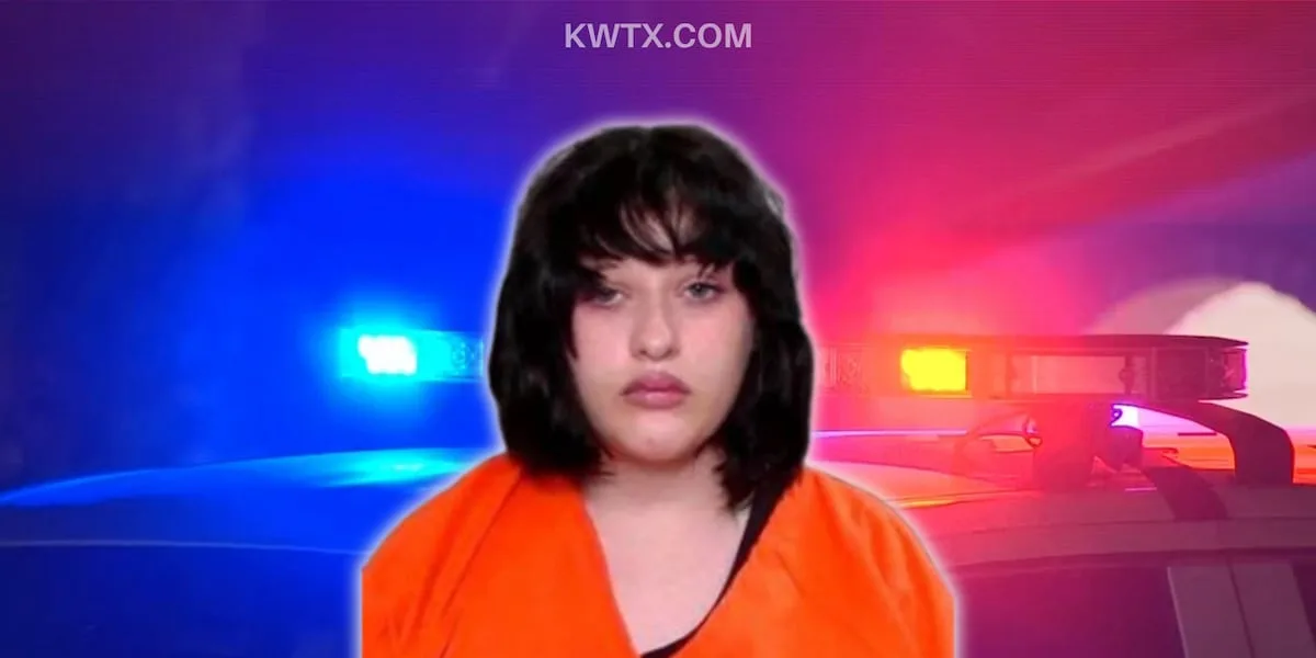 Young Lacy Lakeview woman charged with sexual assault of a child
