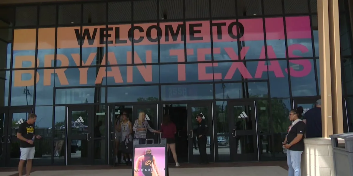 Adidas basketball tournament to draw over 3,000 visitors to Bryan-College Station