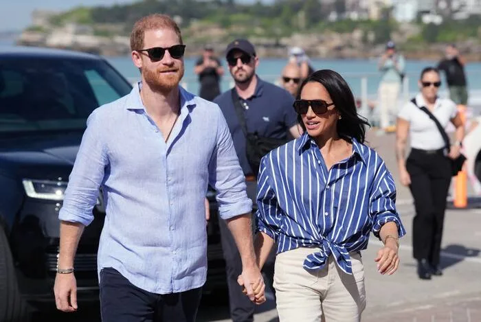 Prince Harry and Meghan to make first joint appearances since returning to UK