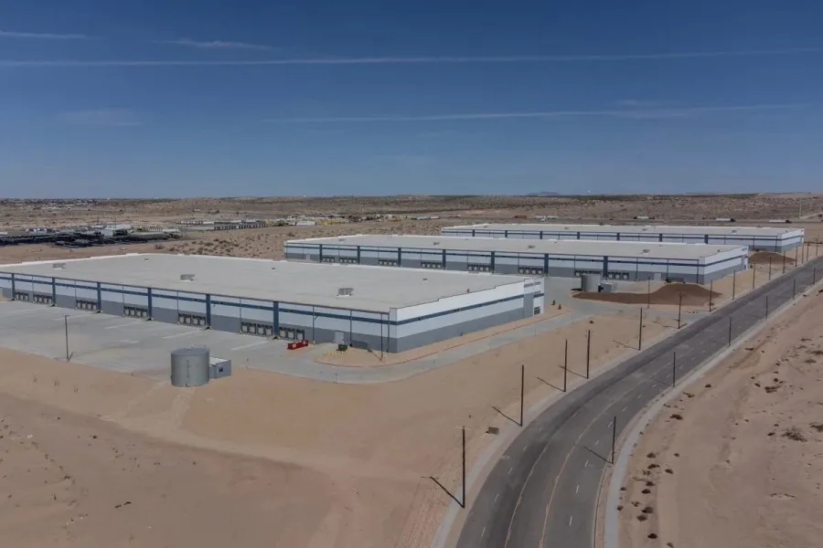 Feds plan to sell three warehouses near El Paso it bought for migrant detention centers, Congress member says