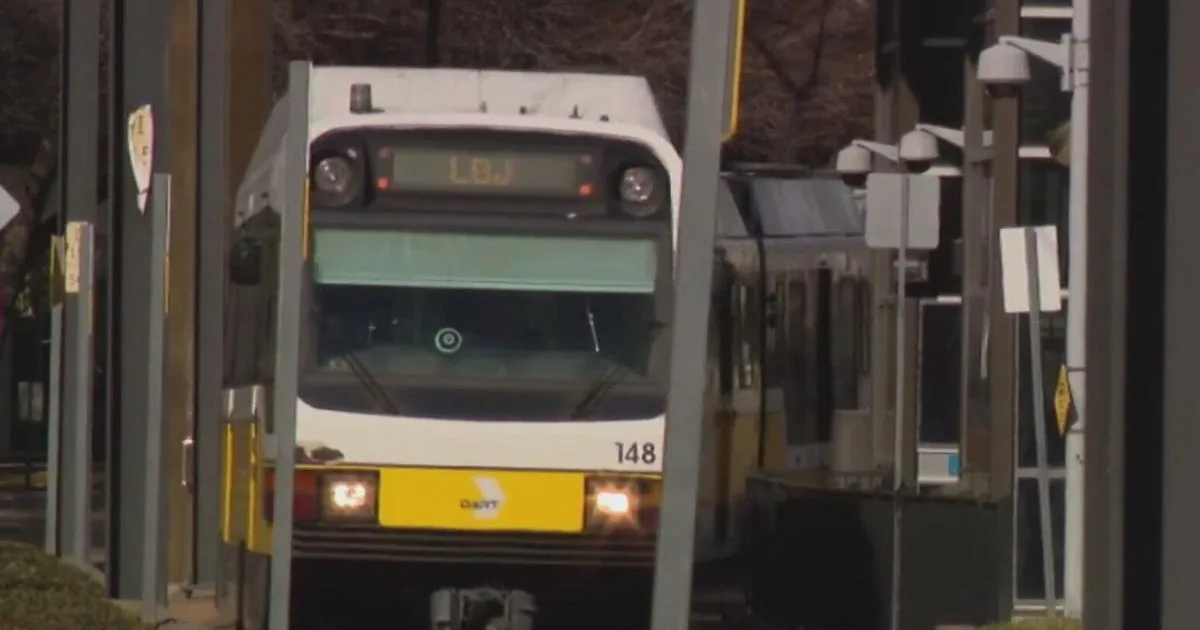 Federal grant to fund security and accessibility upgrades at DART stations