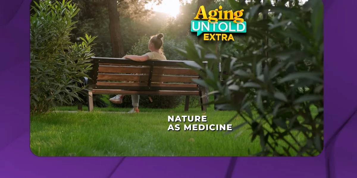 How going outside in nature could ease stress