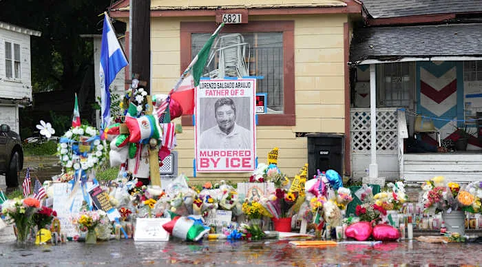 Congressional Hispanic Caucus to hold Houston hearing on deadly ICE shooting involving Lorenzo Salgado Araujo