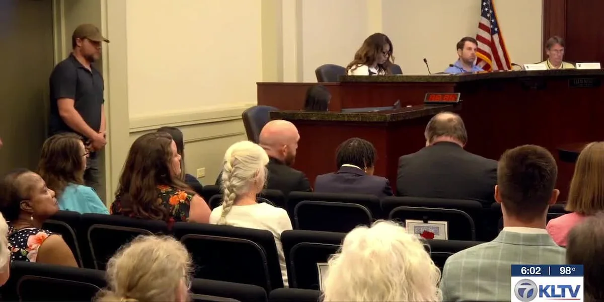 Data center appeal: Board of Adjustment reviews jurisdiction to hear Tyler zoning dispute
