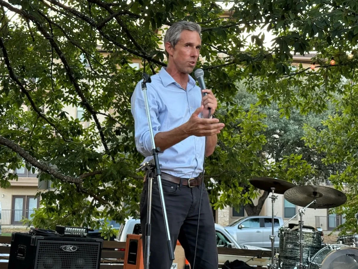At San Antonio rally, Beto O'Rourke warns GOP may use intimidation tactics to steal midterms