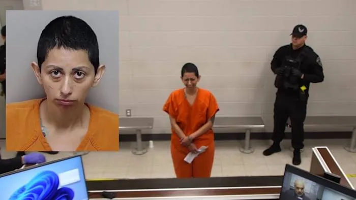 Woman accused in deaths of her two children set for first court appearance