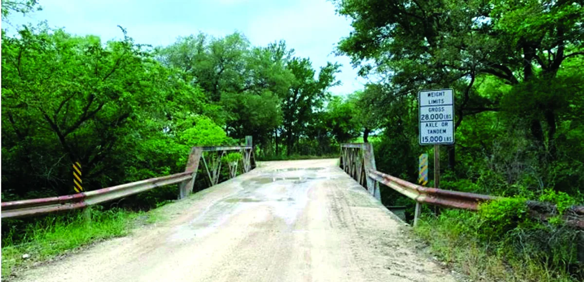 TxDOT seeks new home for historic 1925 truss bridge in Comanche County