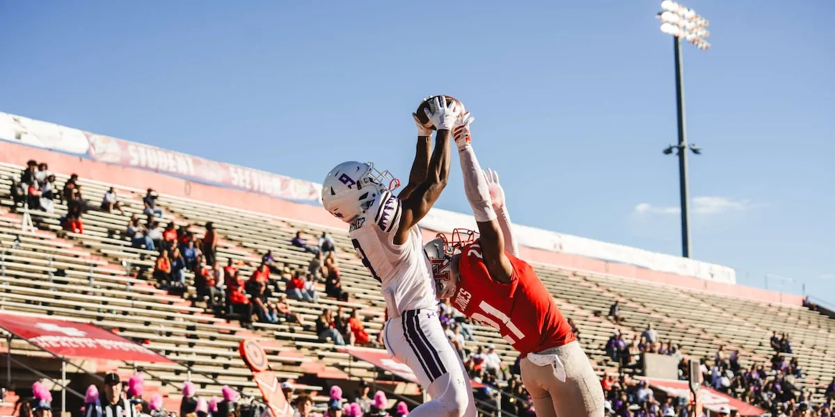 SFA ranked No. 4 in first in-season FCS Playoff Committee Top 10