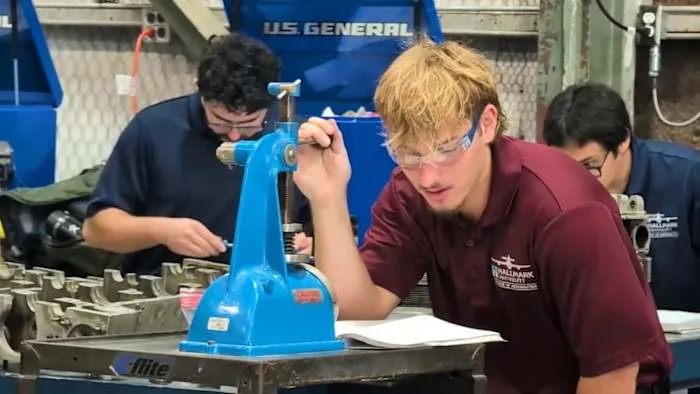 Paid summer internships give San Antonio students head start on future careers