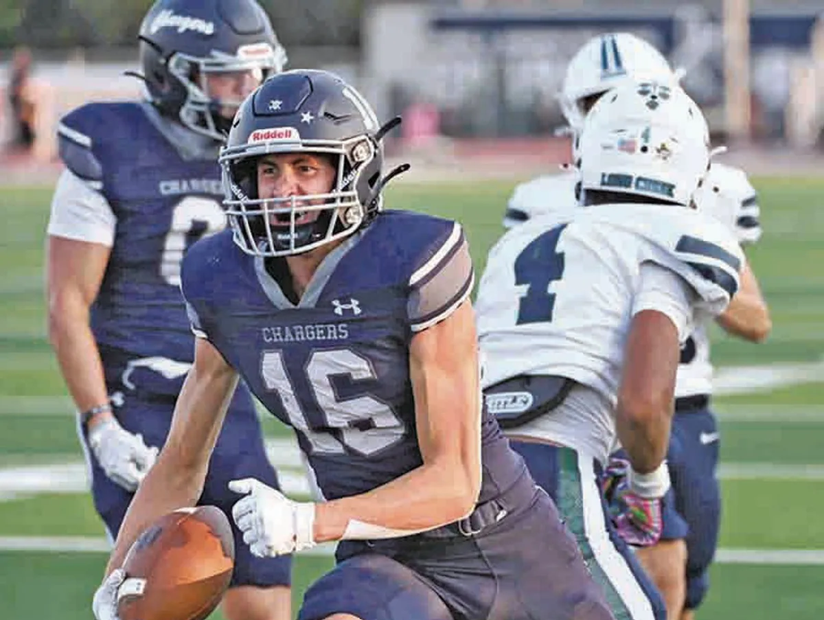 Chargers open district play Friday by hosting Cedar Creek