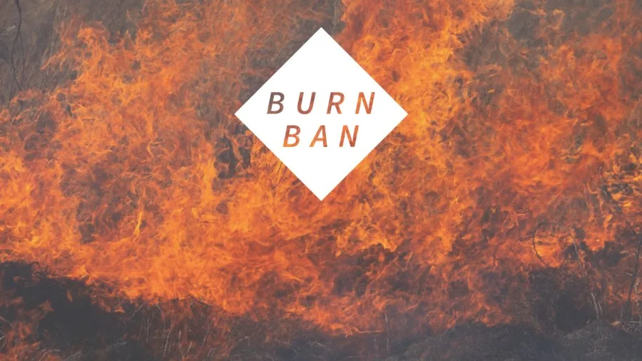 Burn ban extended in Comanche County due to fire risk