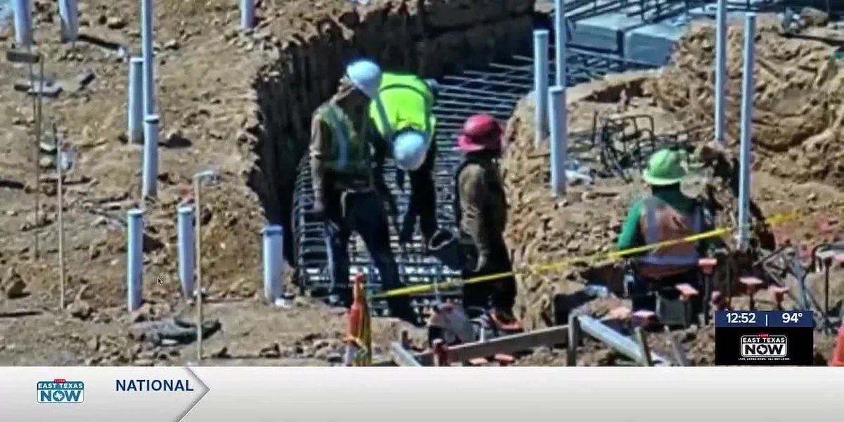 Downtown Tyler construction moves into next phase, city engineer says