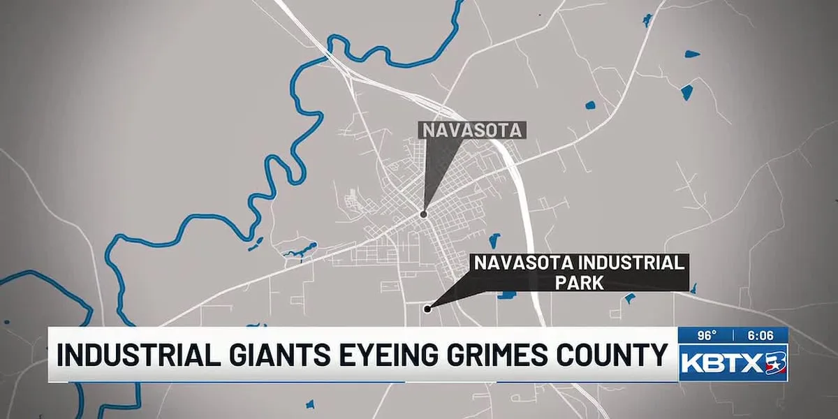 Grimes County commissioners to review new tax abatements