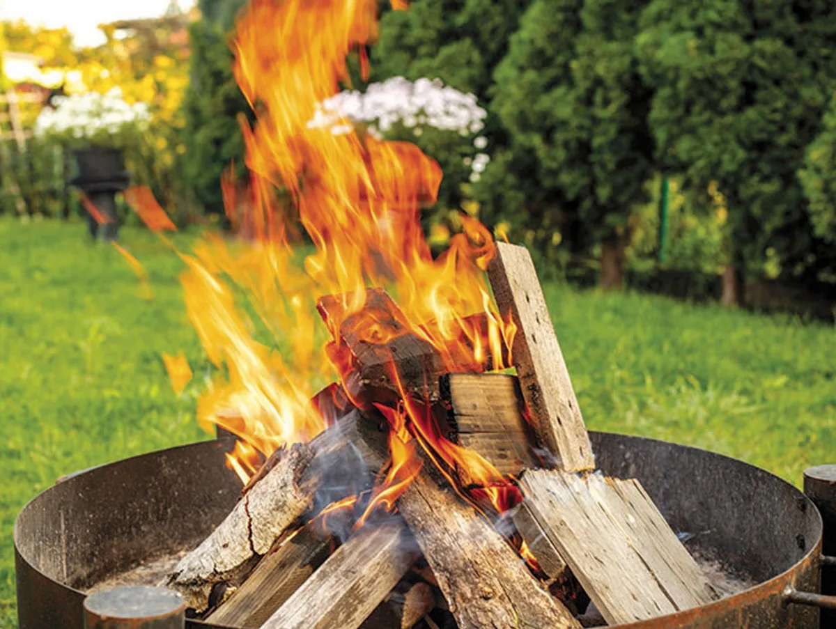 Burn ban: What's prohibited; what's the punishment