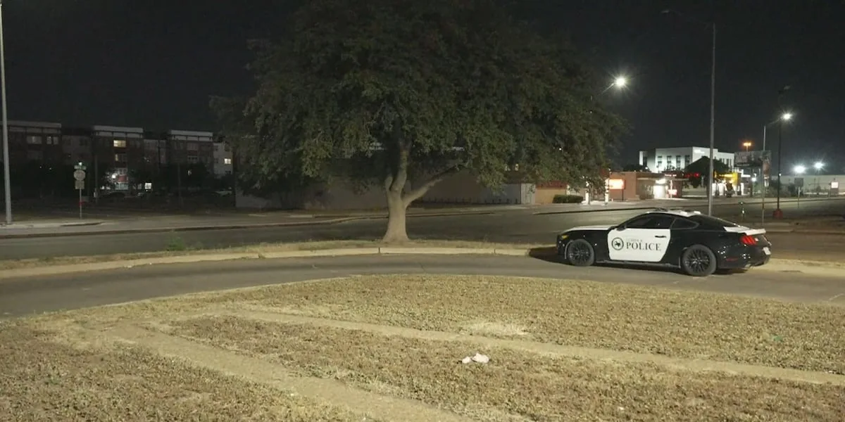 Motorcyclist injured in police chase that ended in crash in central Lubbock