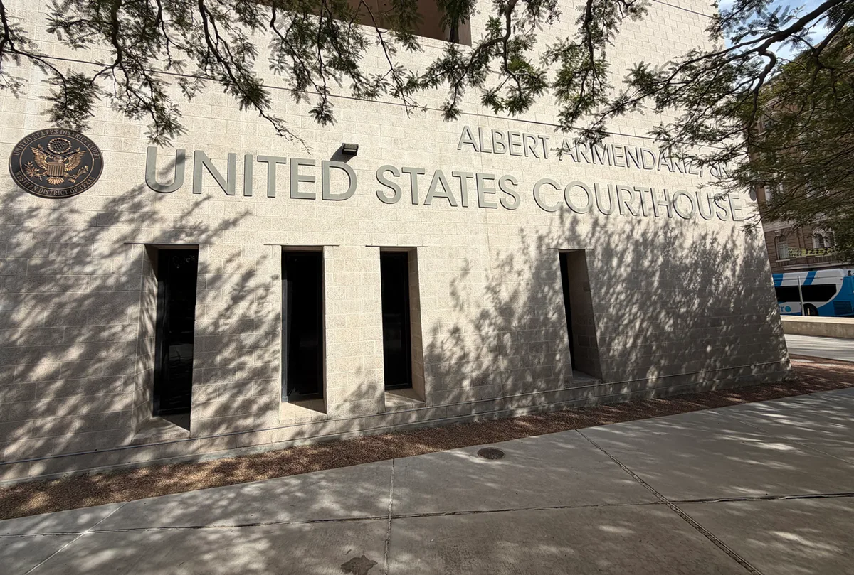 Colombian man pleads guilty in El Paso smuggling case linked to 40 migrant deaths