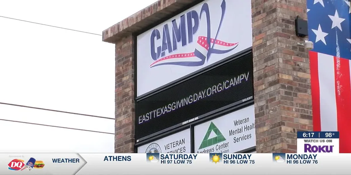 Tyler City Council approves public CampV driving range