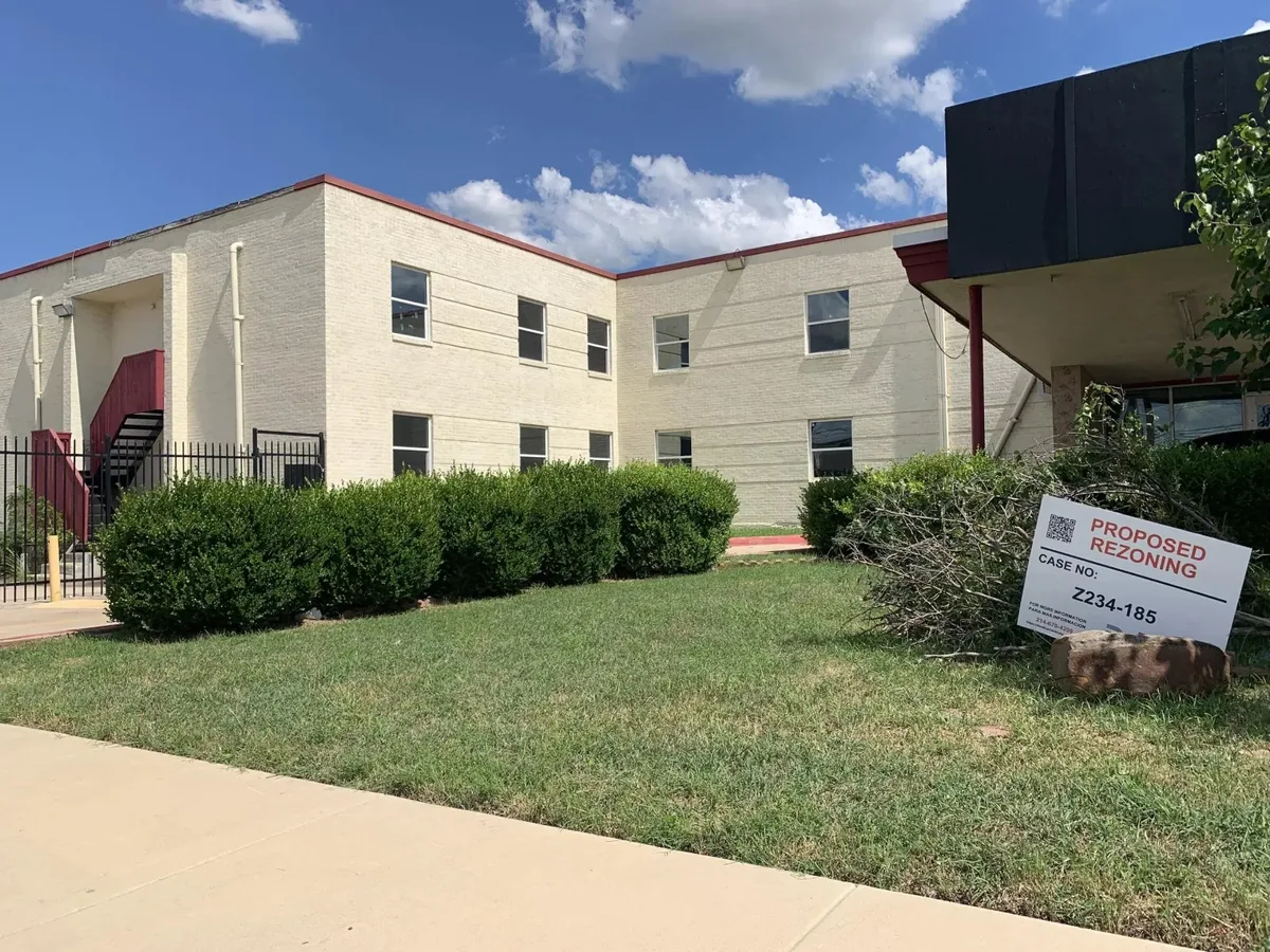 Dallas was about to open a shelter for homeless veterans. Then Trump happened
