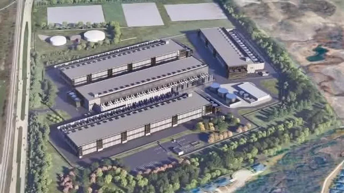 Westlake data center proposal sparks concerns from Keller residents