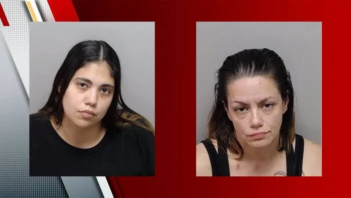 2 women accused of theft in west Bexar Co., 1 arrested for child abandonment, sheriff's office says