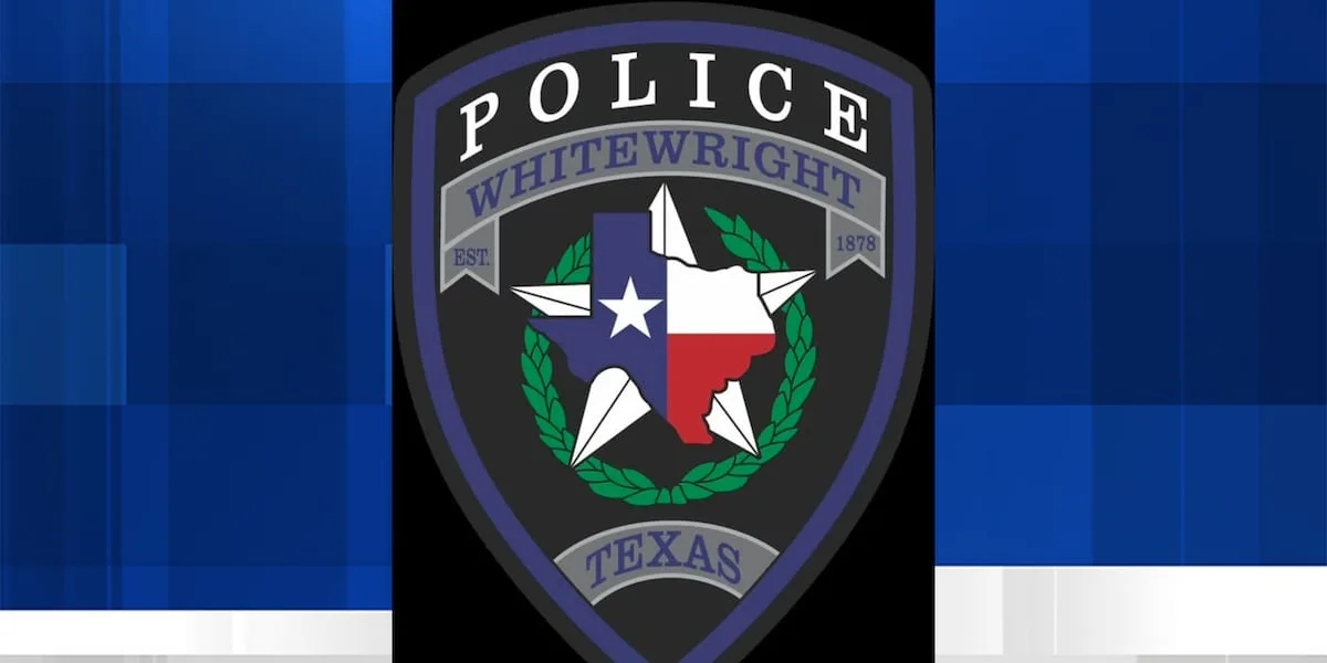 Fugitive armed with stolen gun arrested in Whitewright after standoff, police say