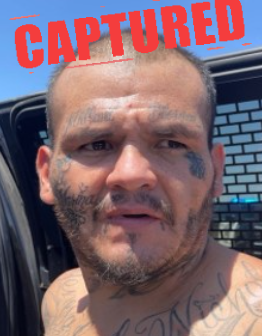 Reward Paid in Capture of Permian Basin Gang Member