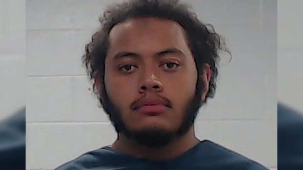 Frisco man sentenced to 50 years for brutal machete attack on mosque security guard