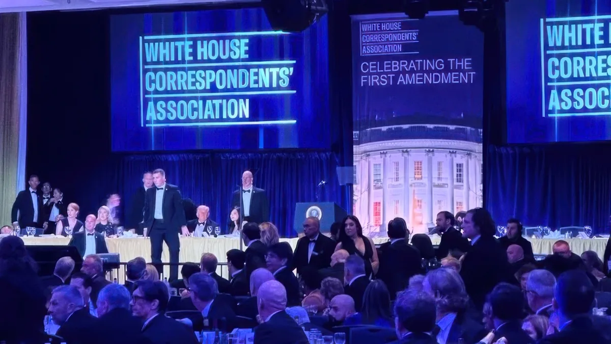 September 2027 trial date set for man charged with attacking White House correspondents' dinner