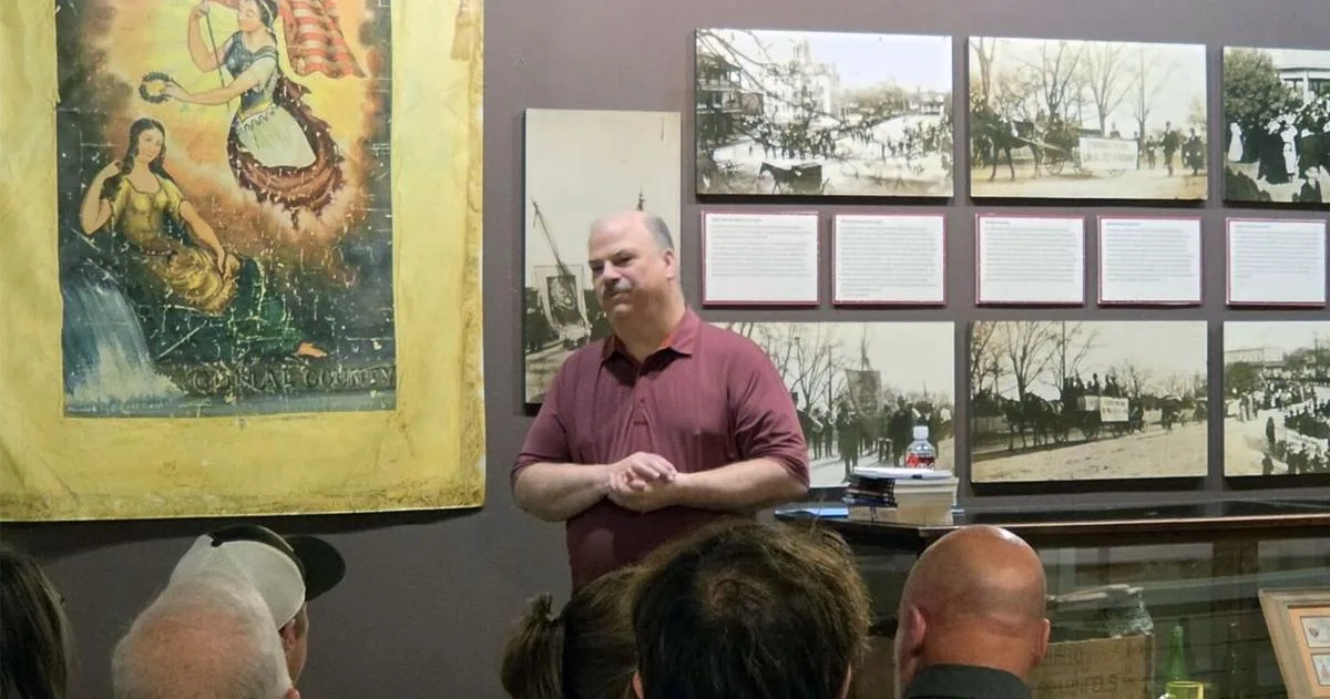 Sophienburg launches new lecture series exploring Prohibition in New Braunfels