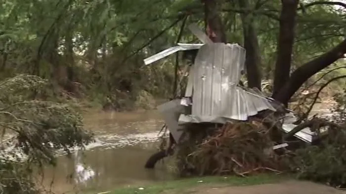 LIVE: Kerr County officials hold briefing on flood response