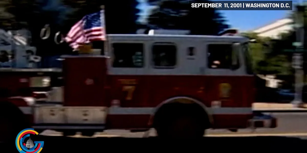Remembering Sept. 11 - Reporting from the White House
