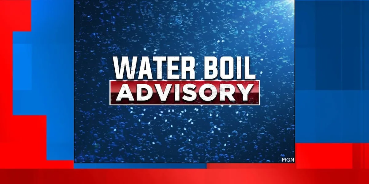 Major water leak forces Athens ISD cancellation, triggers boil-water notice