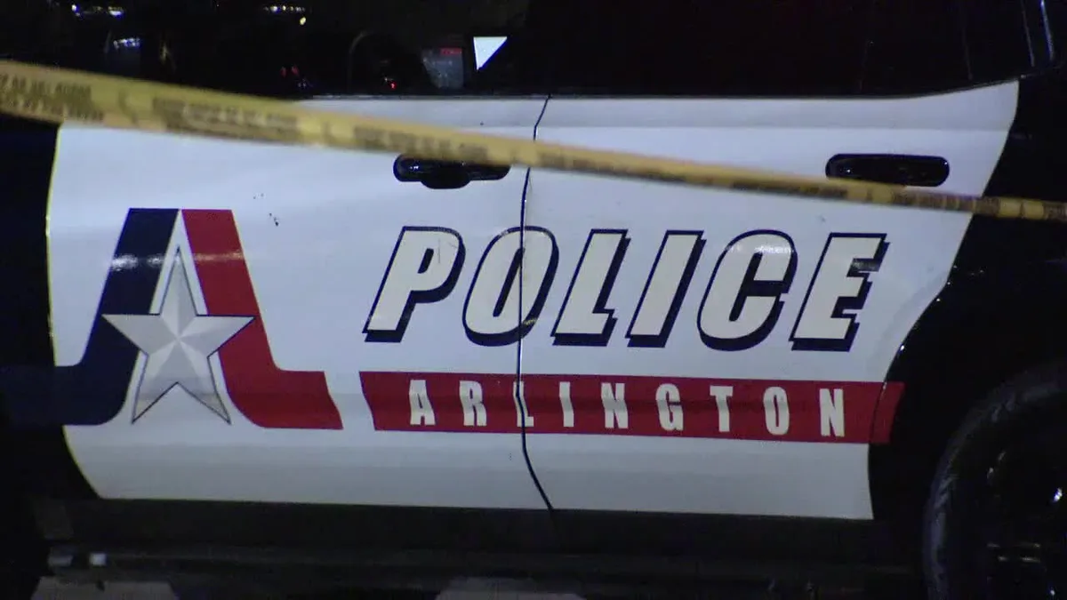 Arlington police officer injured in Dallas shooting