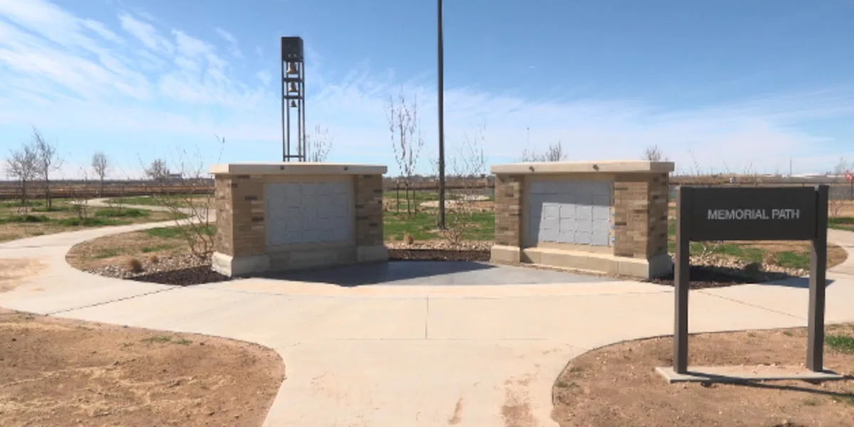 Lubbock County judge asks public to help fund veterans cemetery bell tower